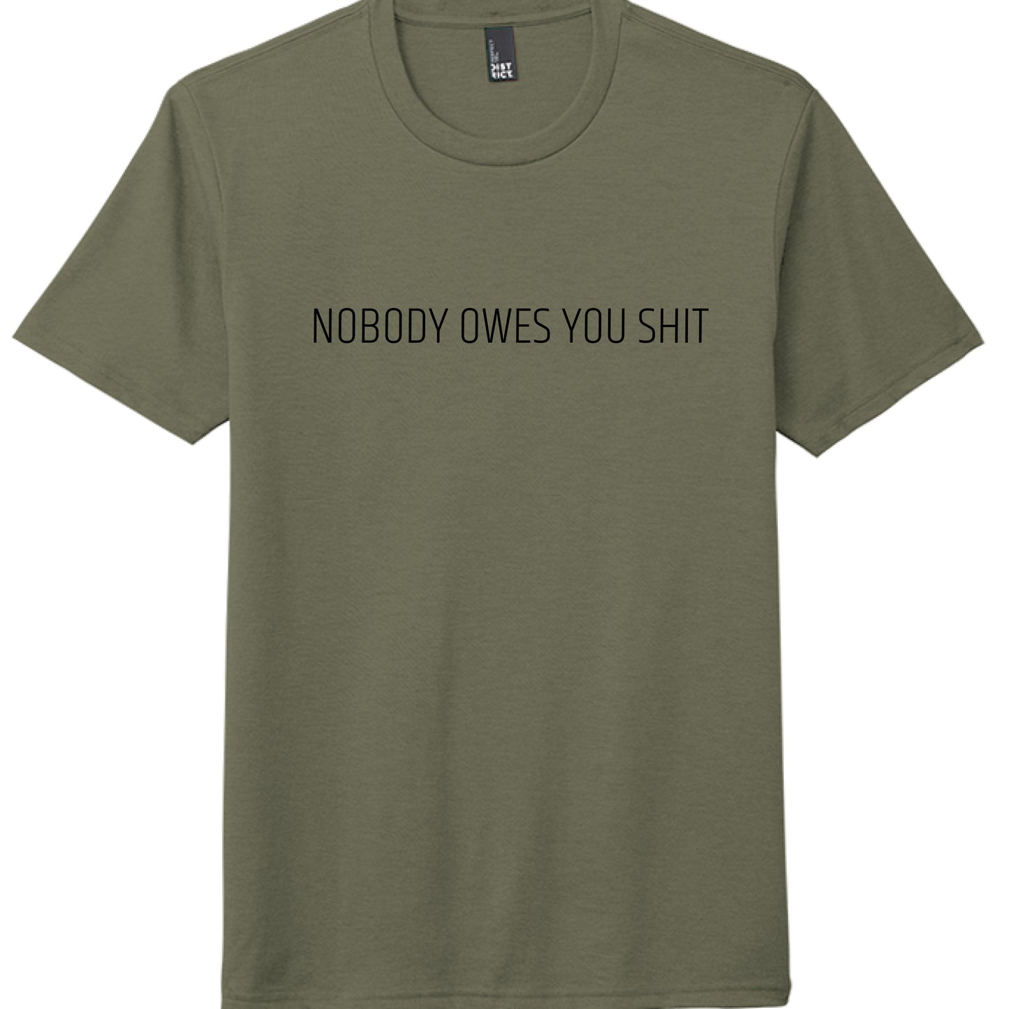 Military Grn F - FRONT