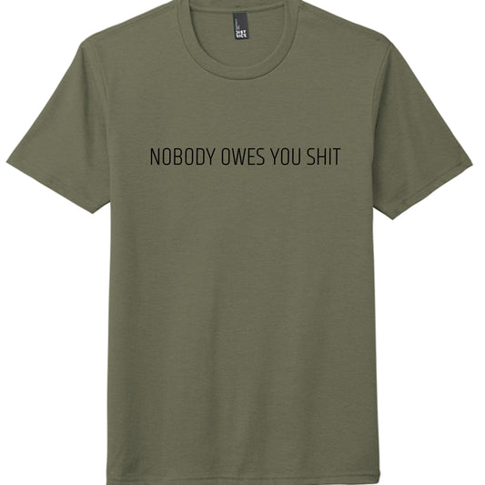 Military Grn F - FRONT