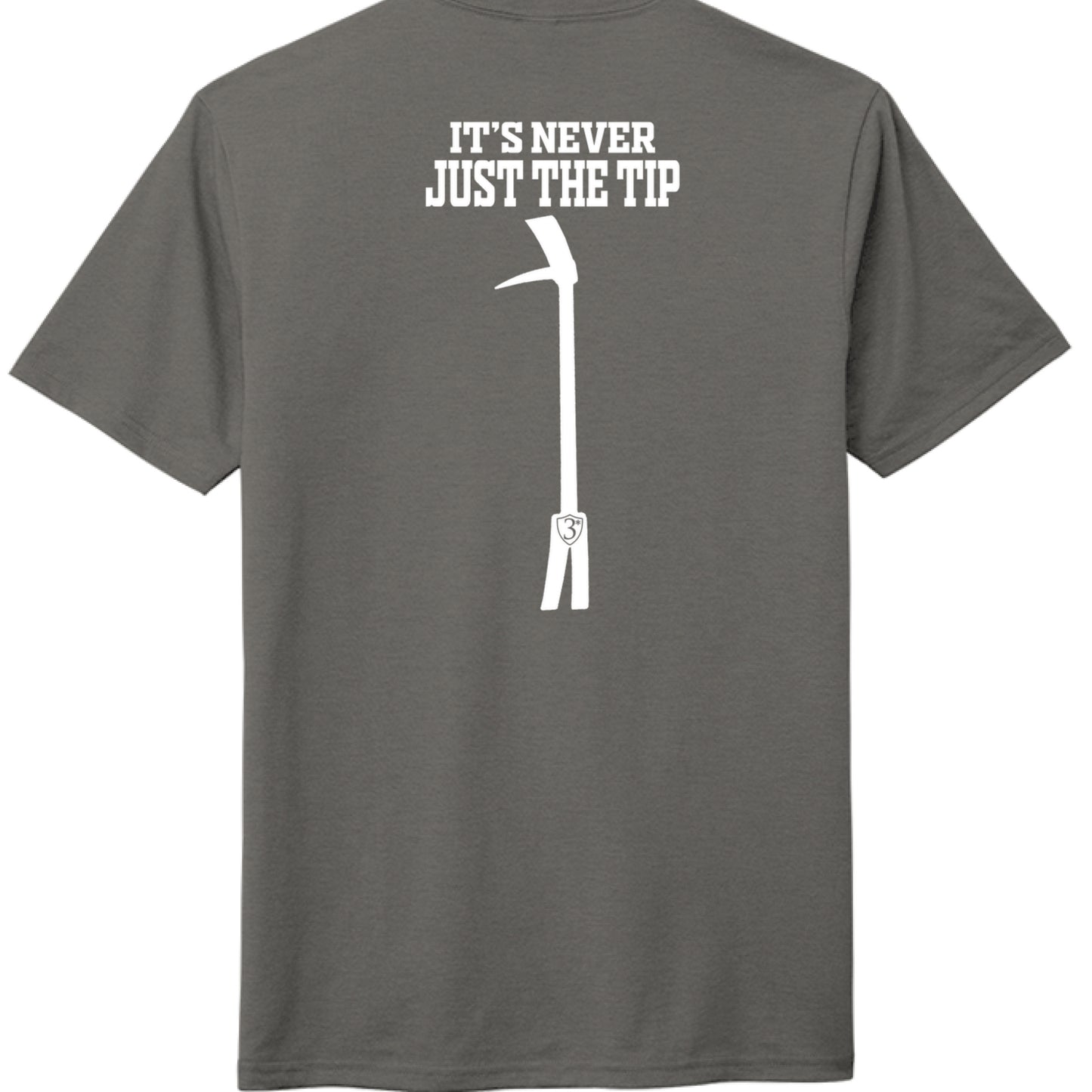 Hthrd Charcoal - BACK