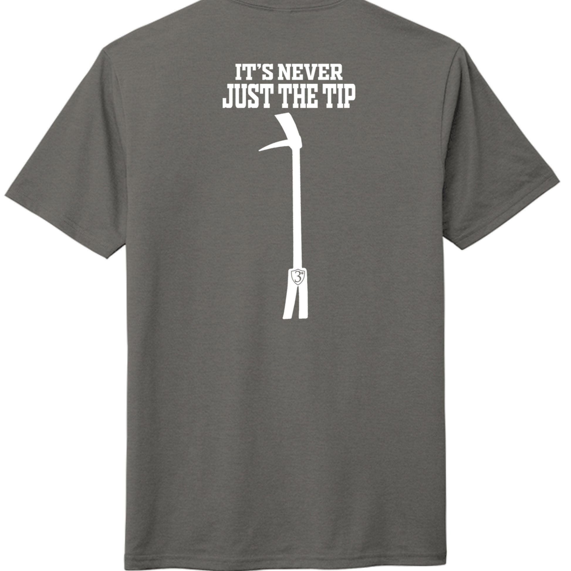 Hthrd Charcoal - BACK