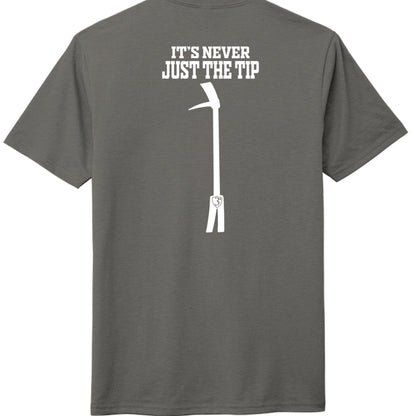 Hthrd Charcoal - BACK