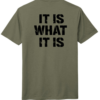 Military Grn F - BACK