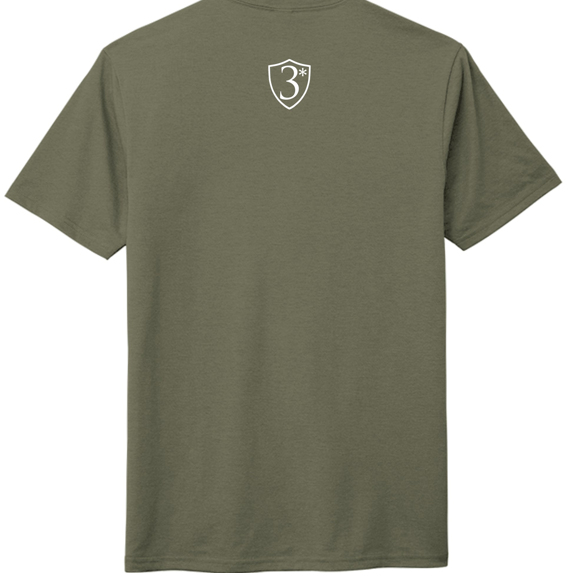 Military Grn F - BACK