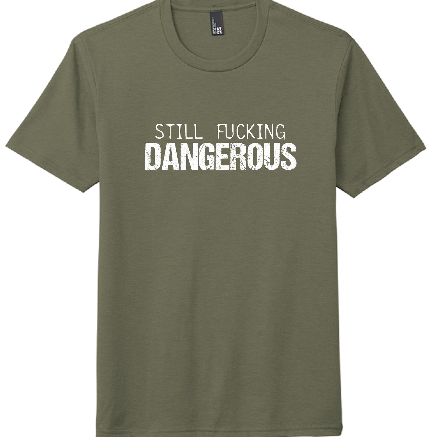 Military Grn F - FRONT