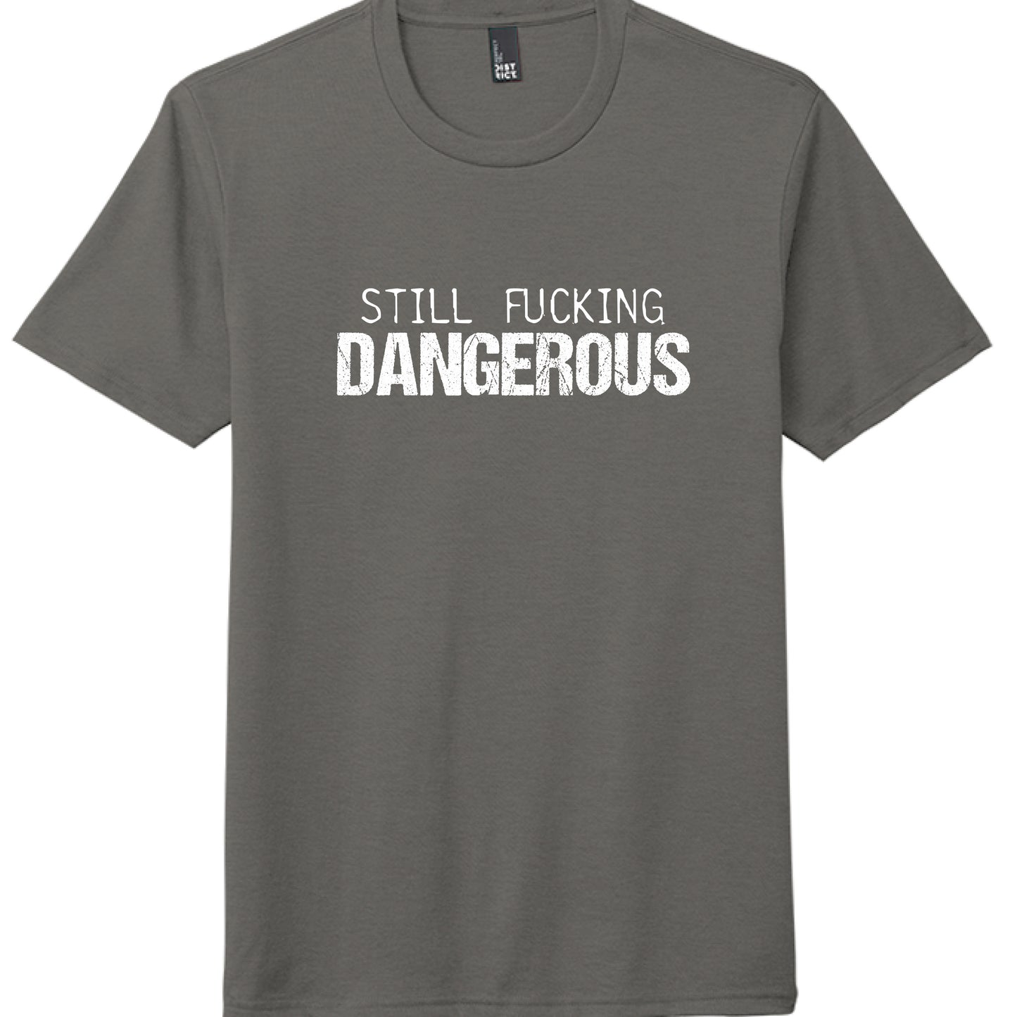 Hthrd Charcoal - FRONT