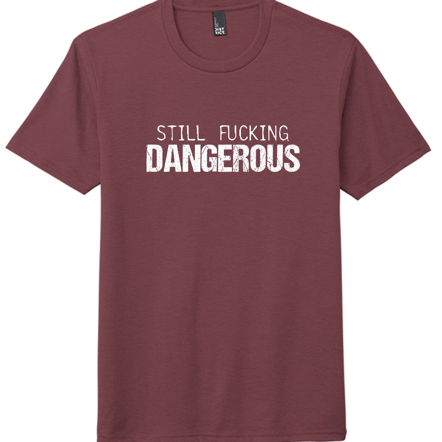 Maroon Frost - FRONT