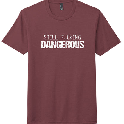 Maroon Frost - FRONT