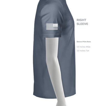 Navy Frost - SLEEVE_RIGHT
