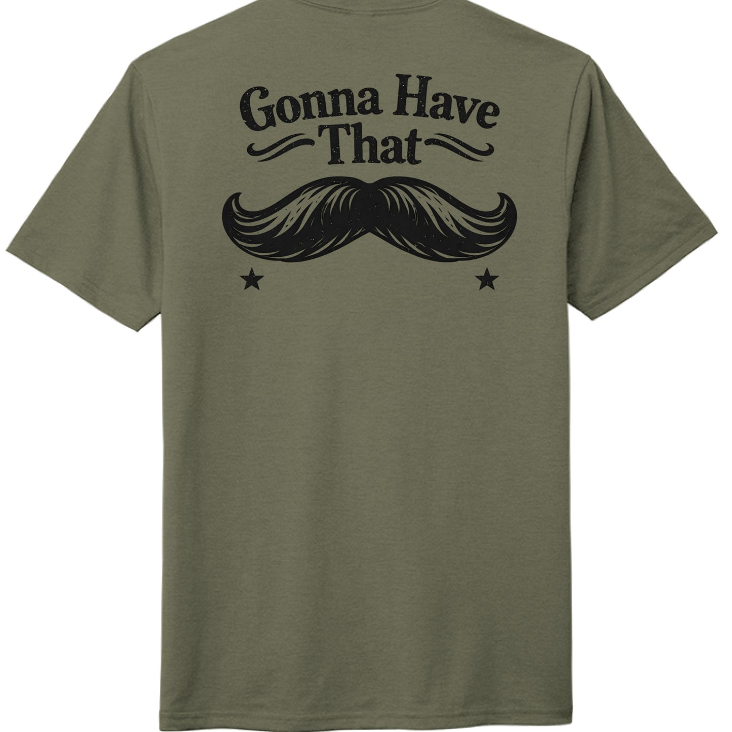 Military Grn F - BACK