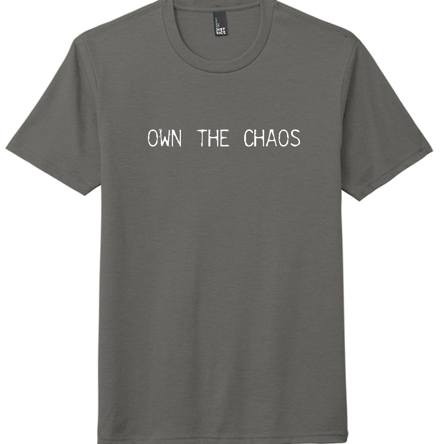 Hthrd Charcoal - FRONT