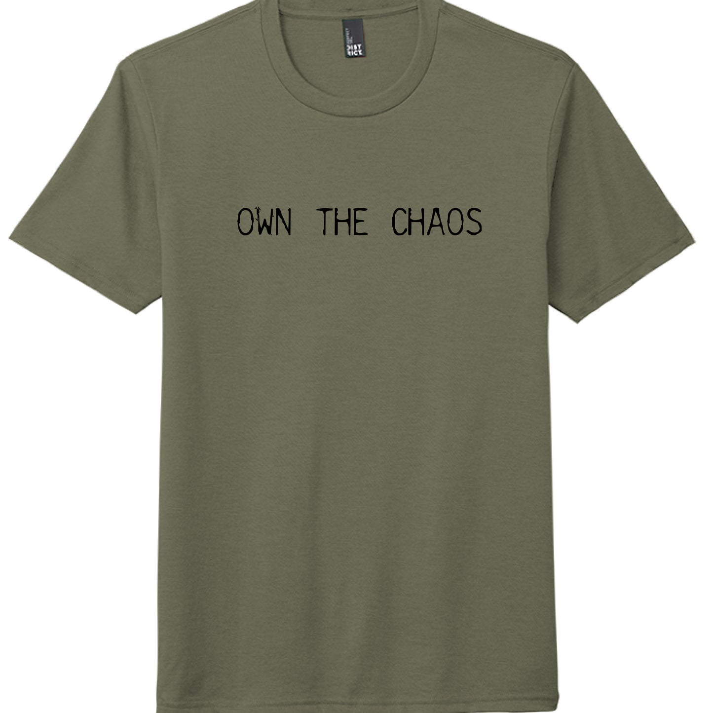 Military Grn F - FRONT