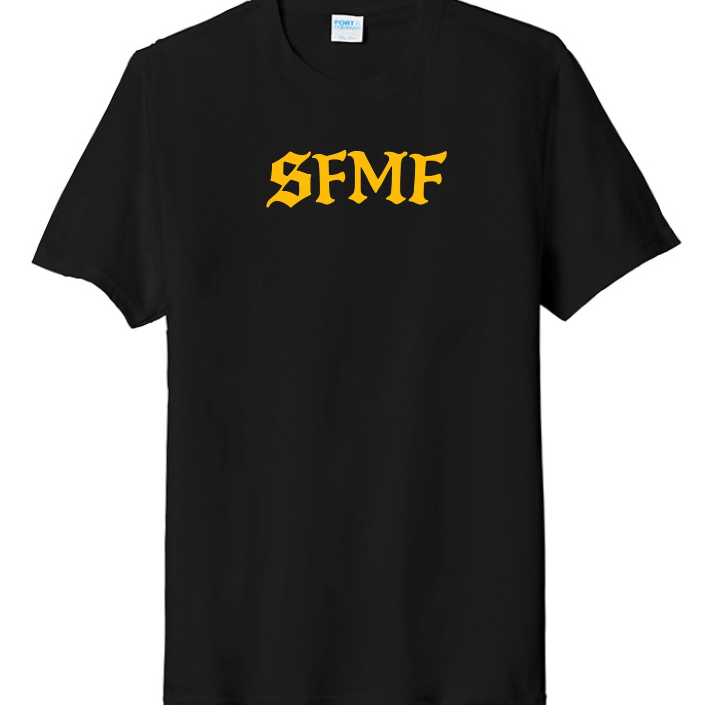 Black - FRONT