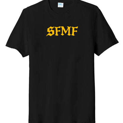 Black - FRONT