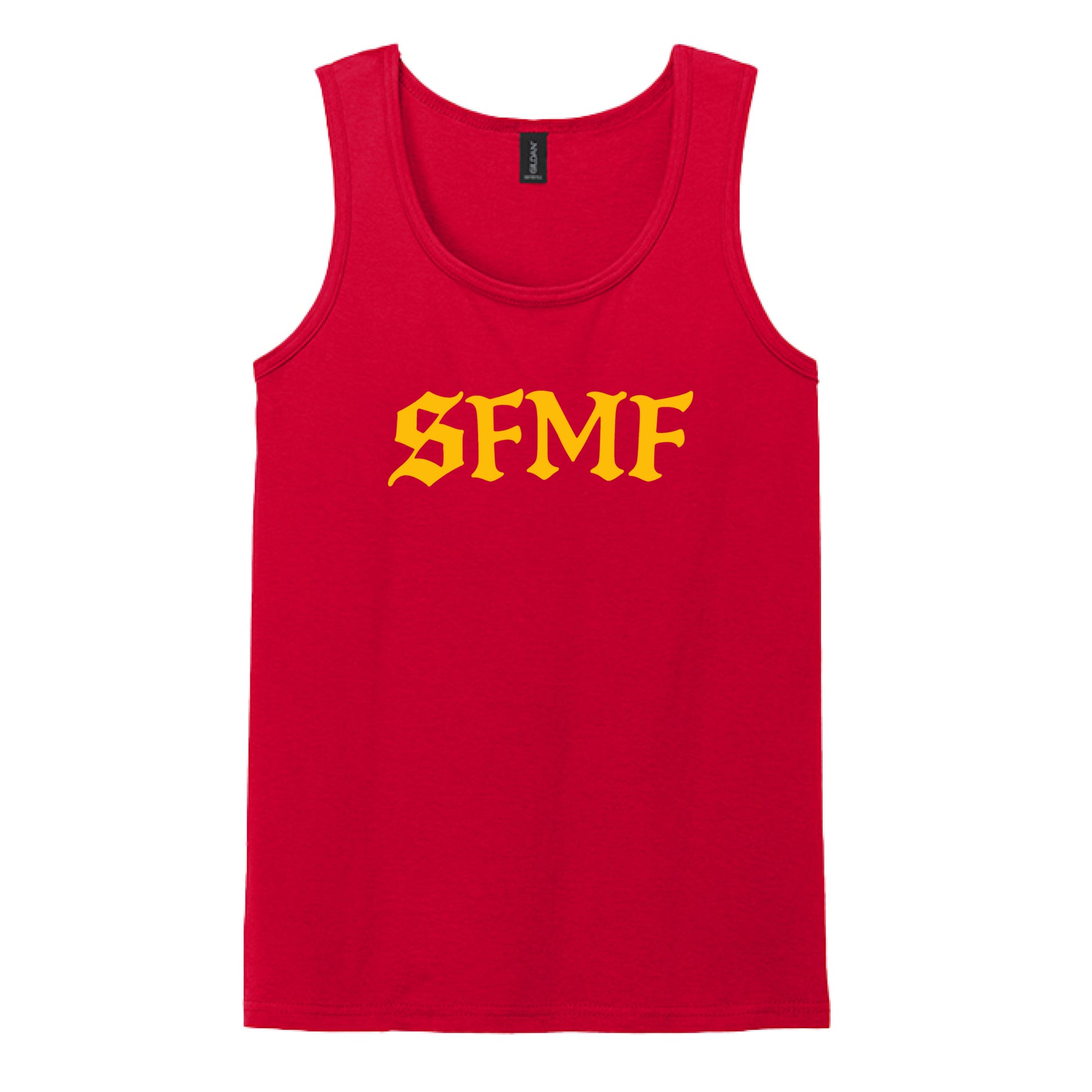 RED - FRONT