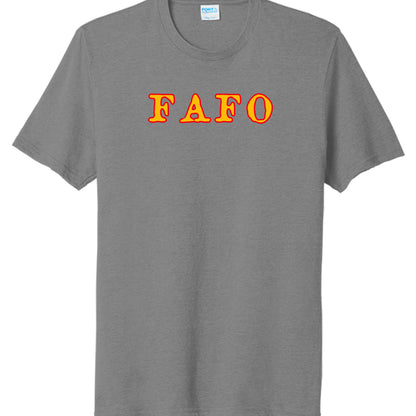 Graphite Heather - FRONT