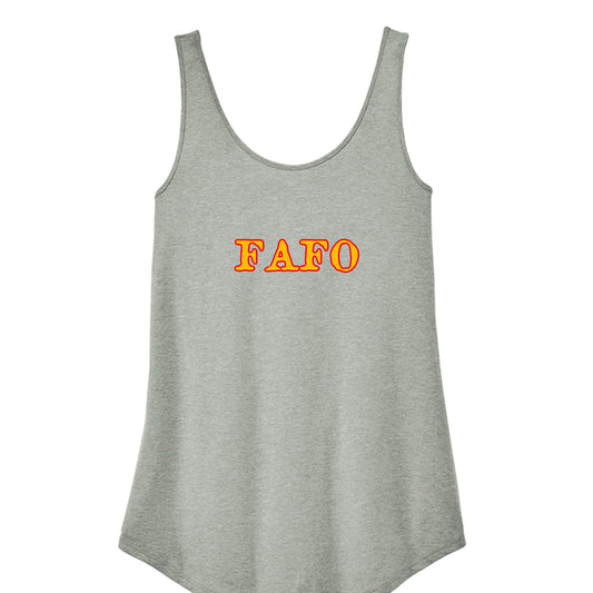 Heathered Grey - FRONT