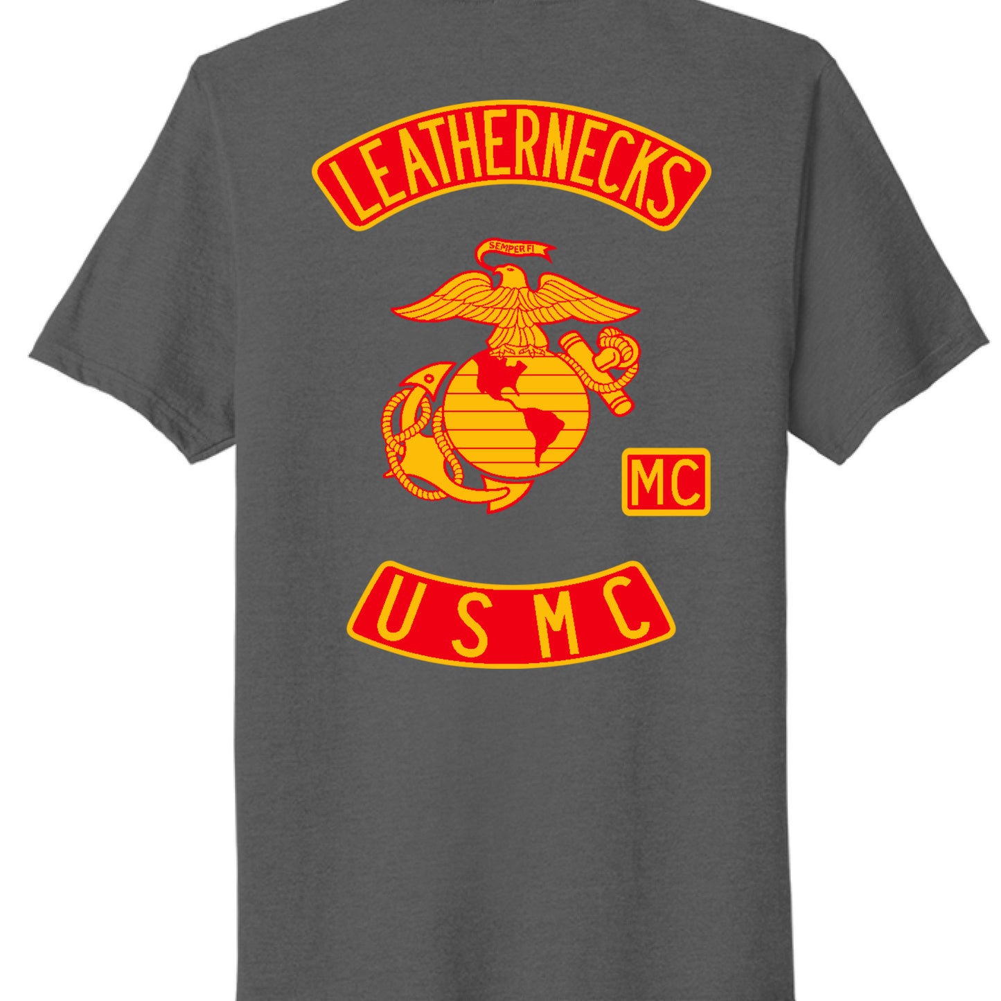 Black Heather - BACK