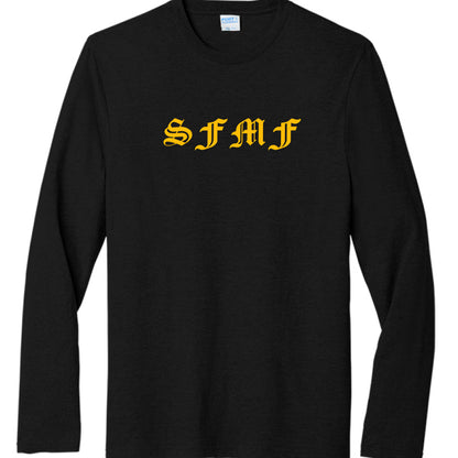 Black - FRONT