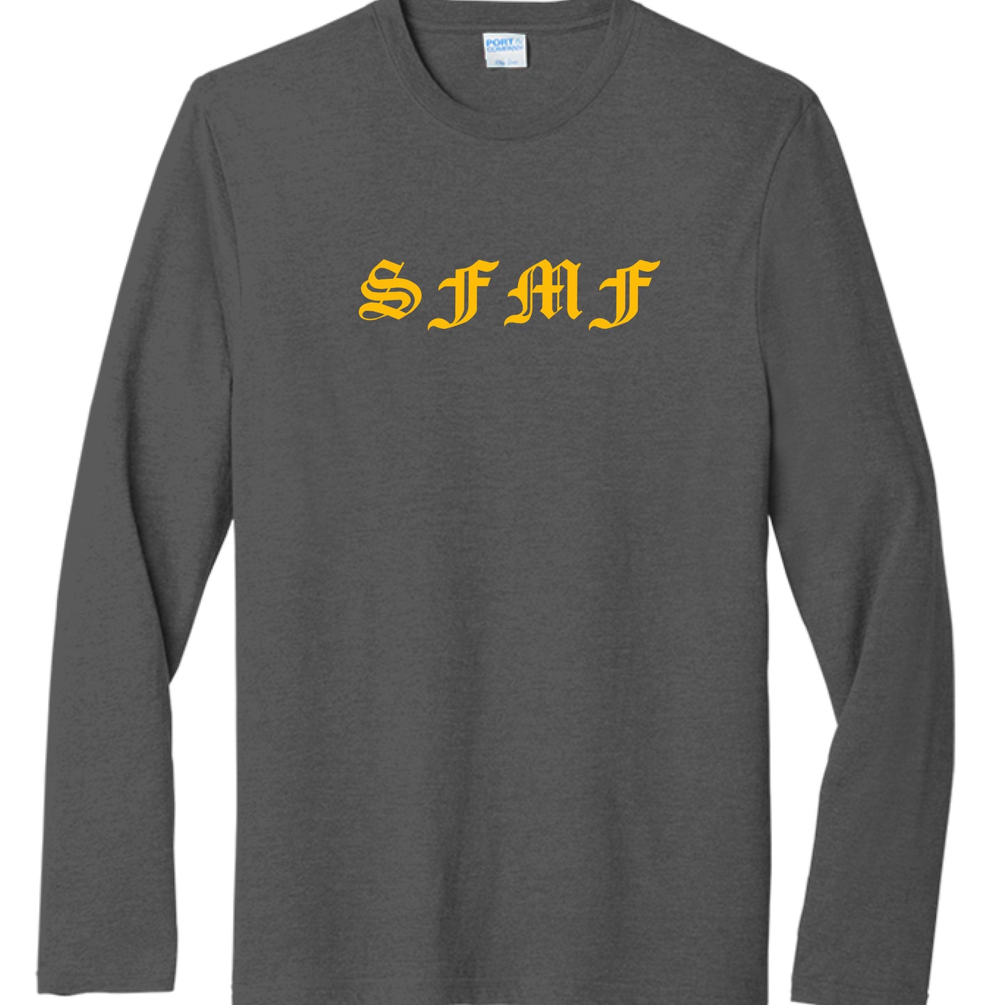 Black Heather - FRONT