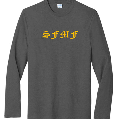 Black Heather - FRONT
