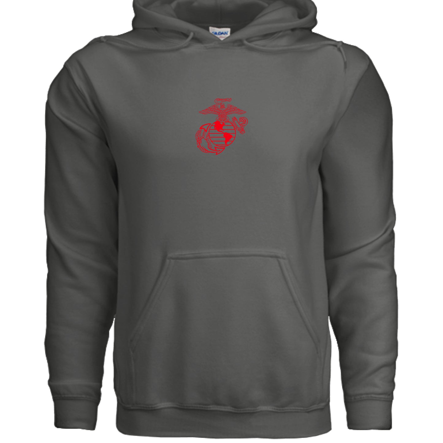 CHARCOAL - FRONT