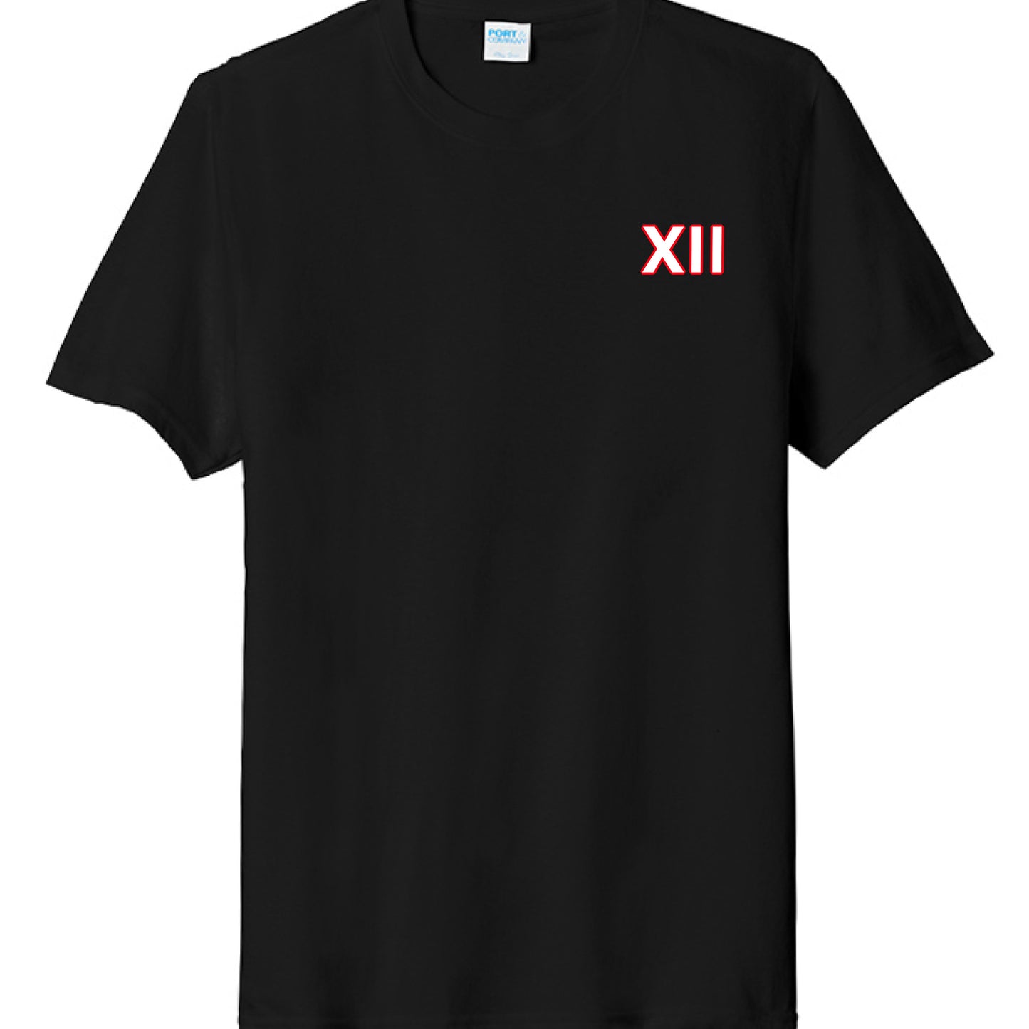 Black - FRONT
