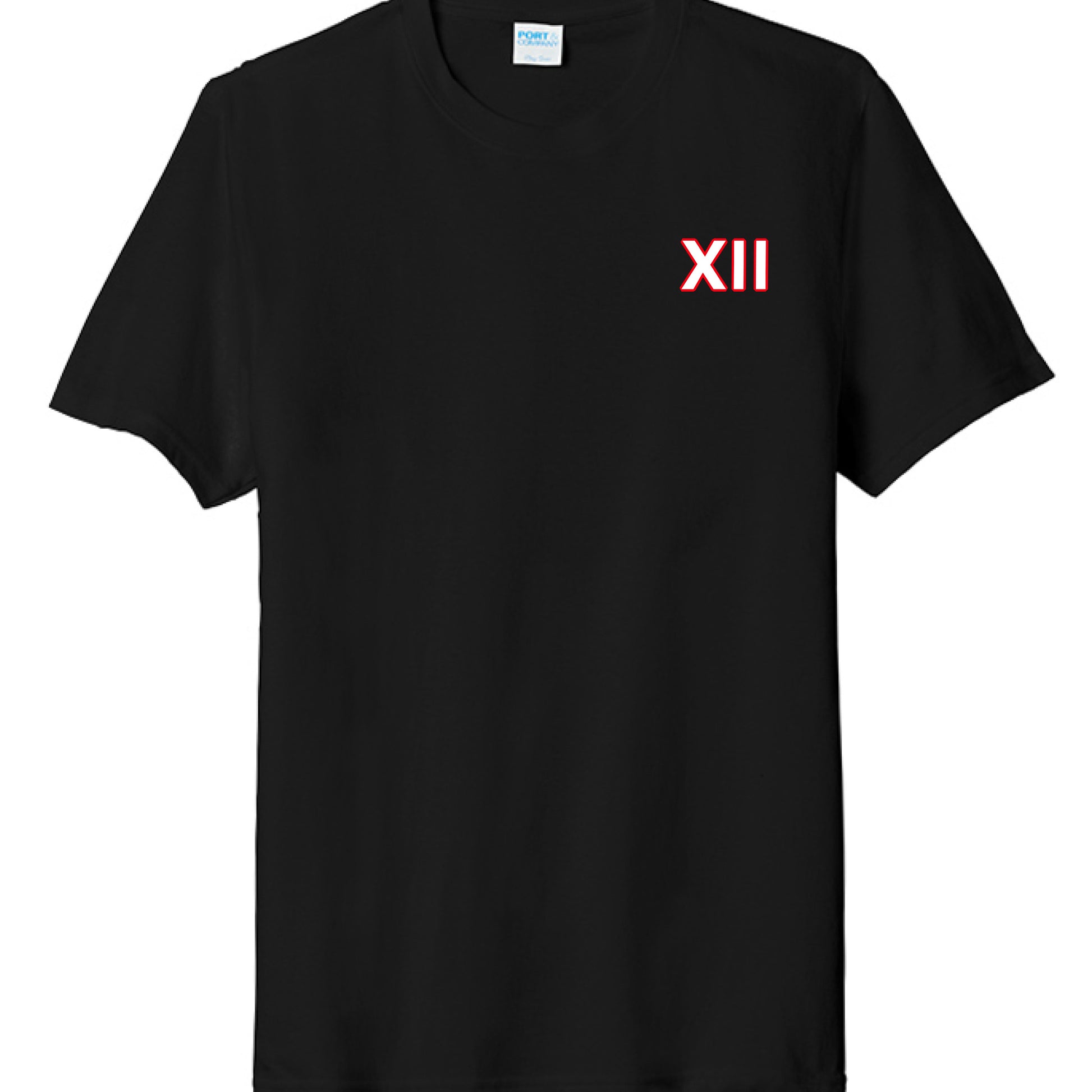 Black - FRONT