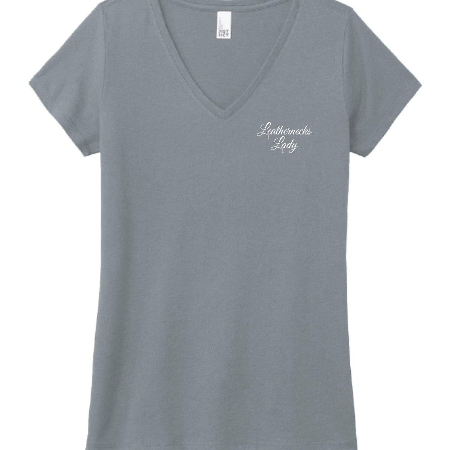 Flint Blue Heather - FRONT
