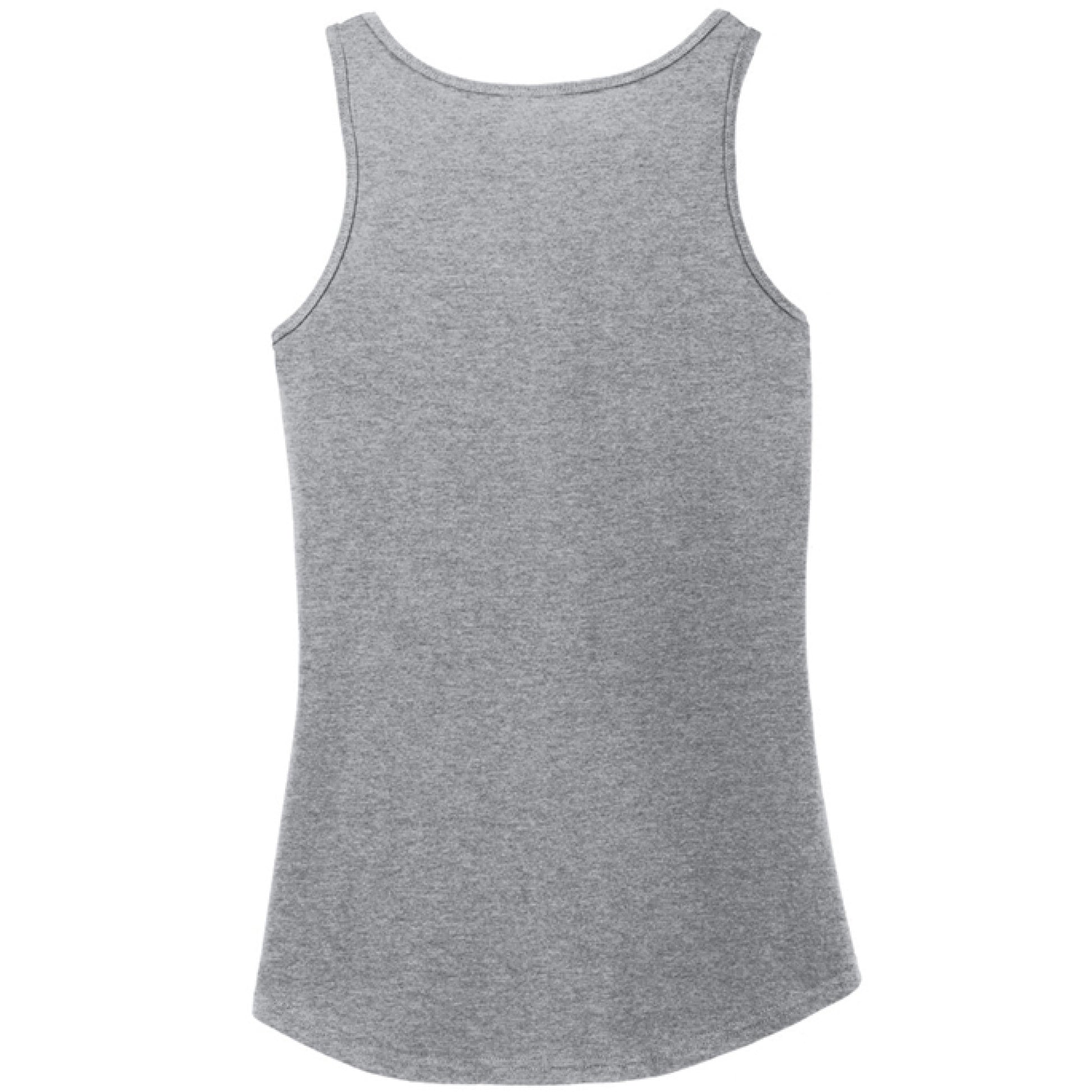 Athletic Heather - BACK