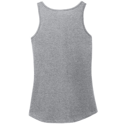 Athletic Heather - BACK