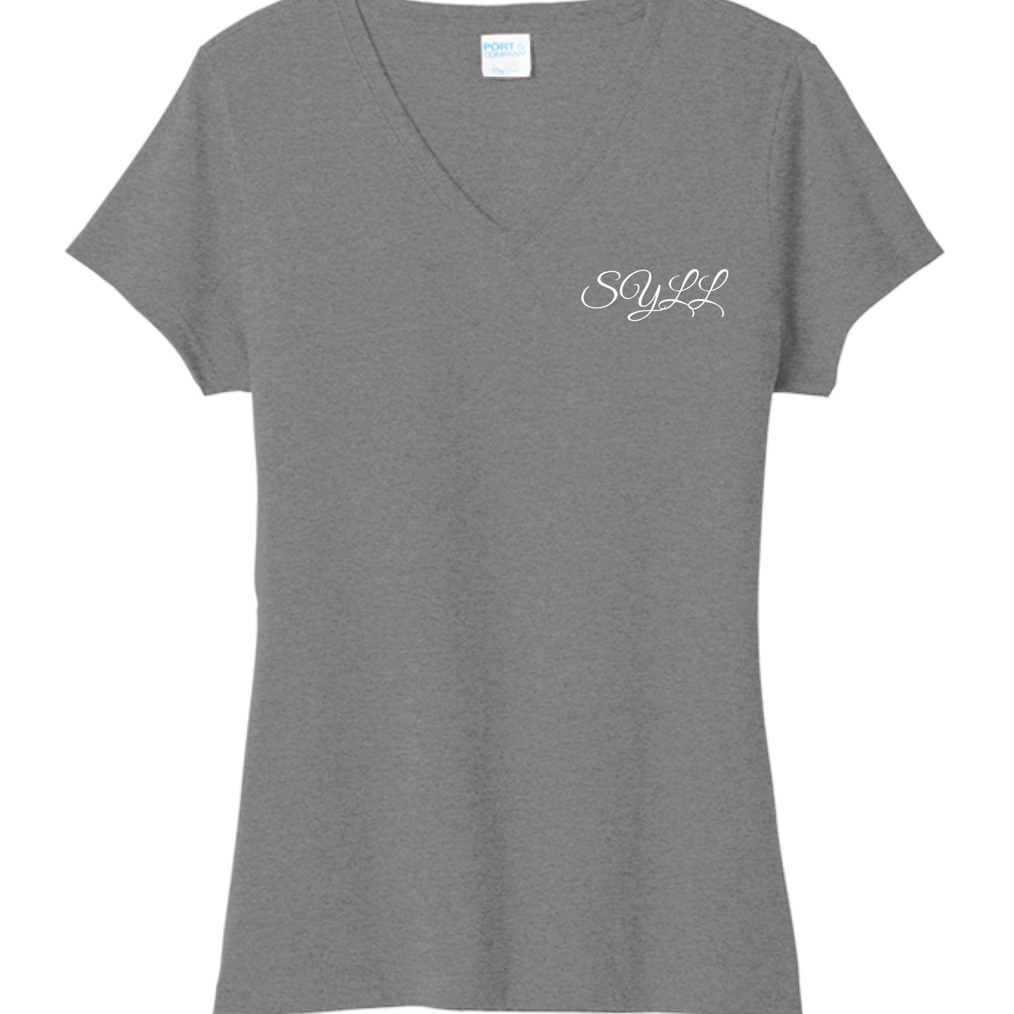 Graphite Heather - FRONT