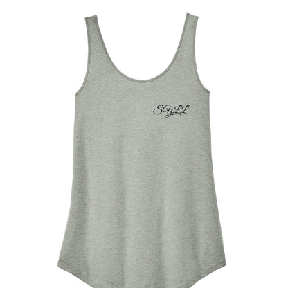 Heathered Grey - FRONT
