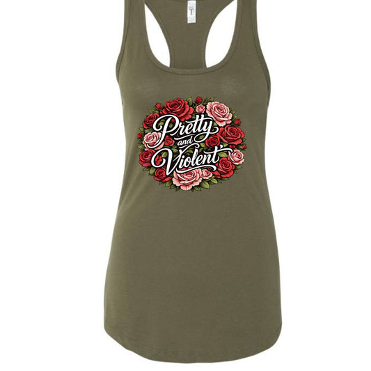 Military Green - FRONT