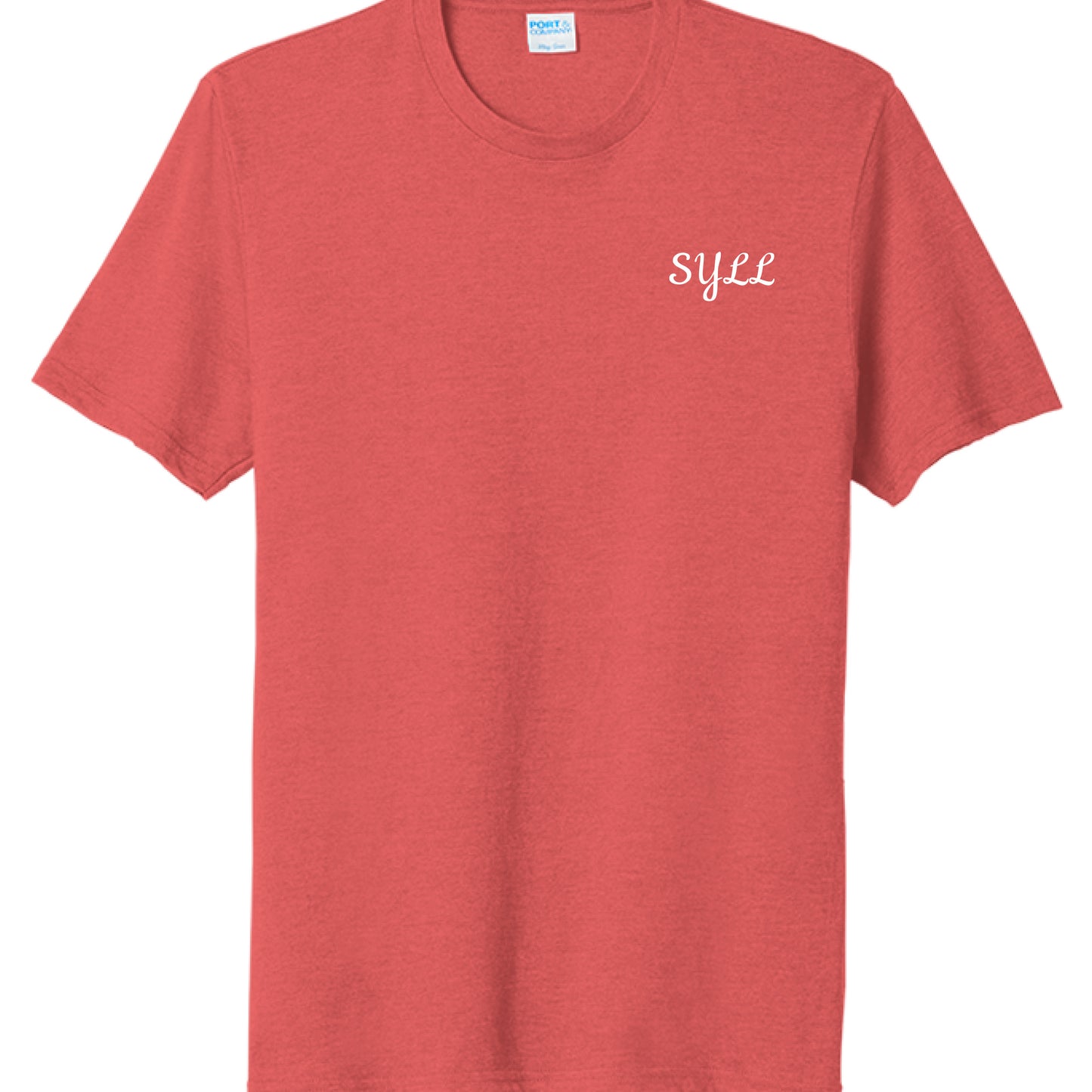 Bright Red Heather - FRONT