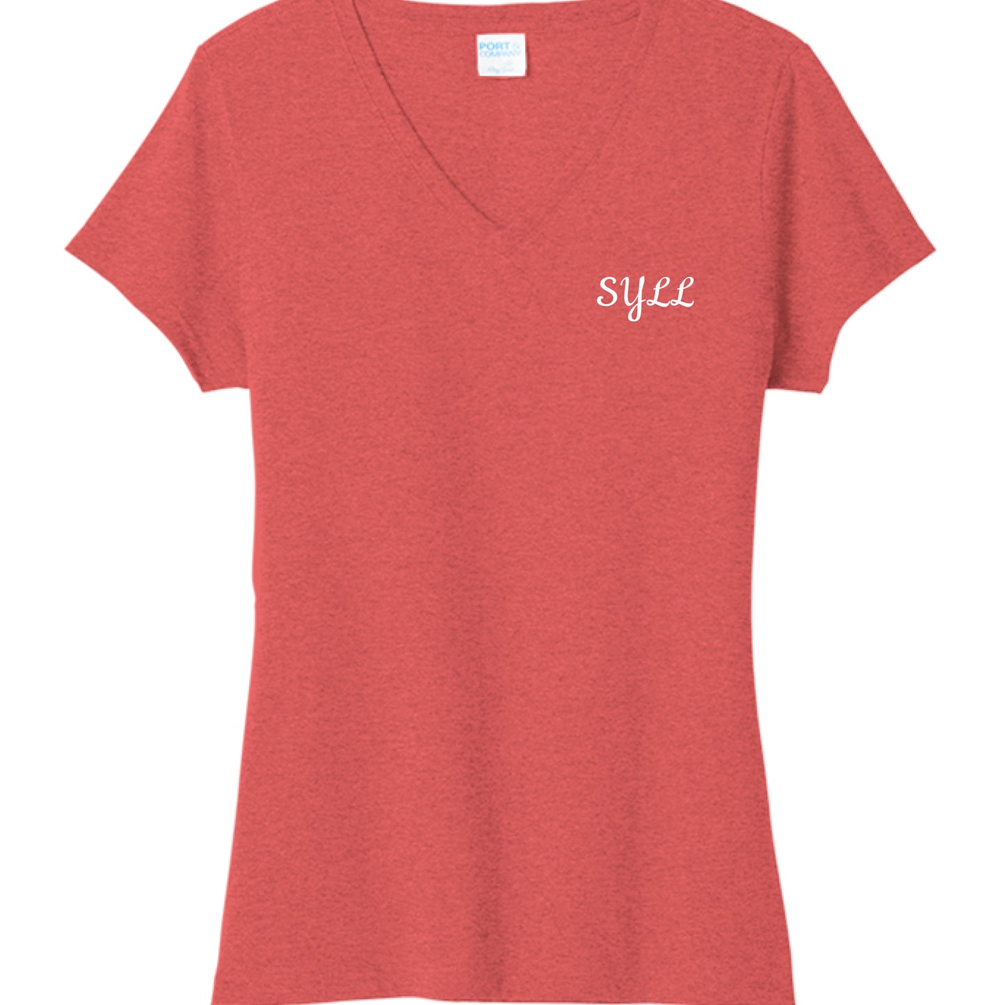 Bright Red Heather - FRONT