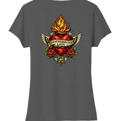 Black Heather - BACK
