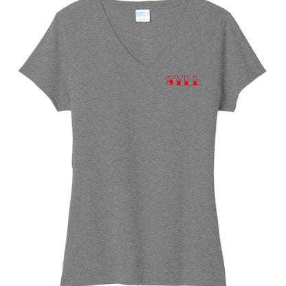 Graphite Heather - FRONT