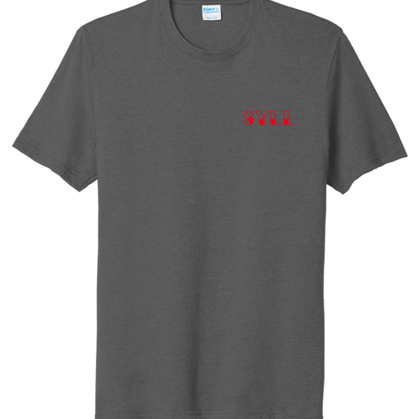 Black Heather - FRONT
