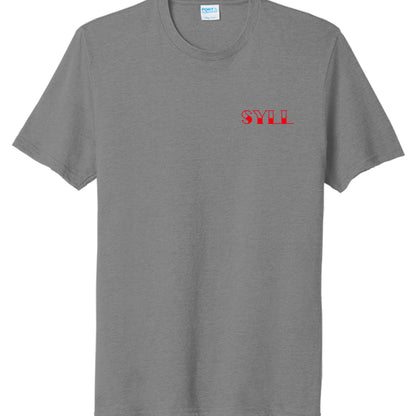 Graphite Heather - FRONT