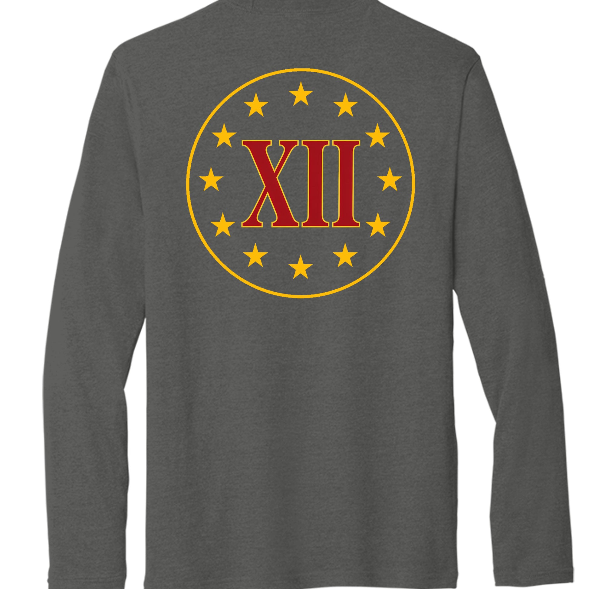 Coal Grey - PC330LS - BACK