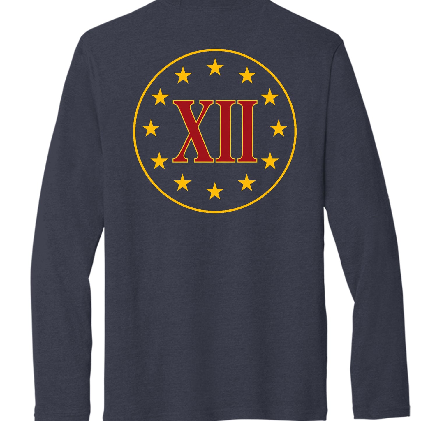 Deep Navy - PC330LS - BACK