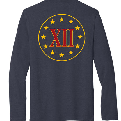 Deep Navy - PC330LS - BACK