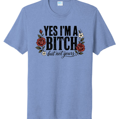 Carolina Blue Heather - PC330 - FRONT