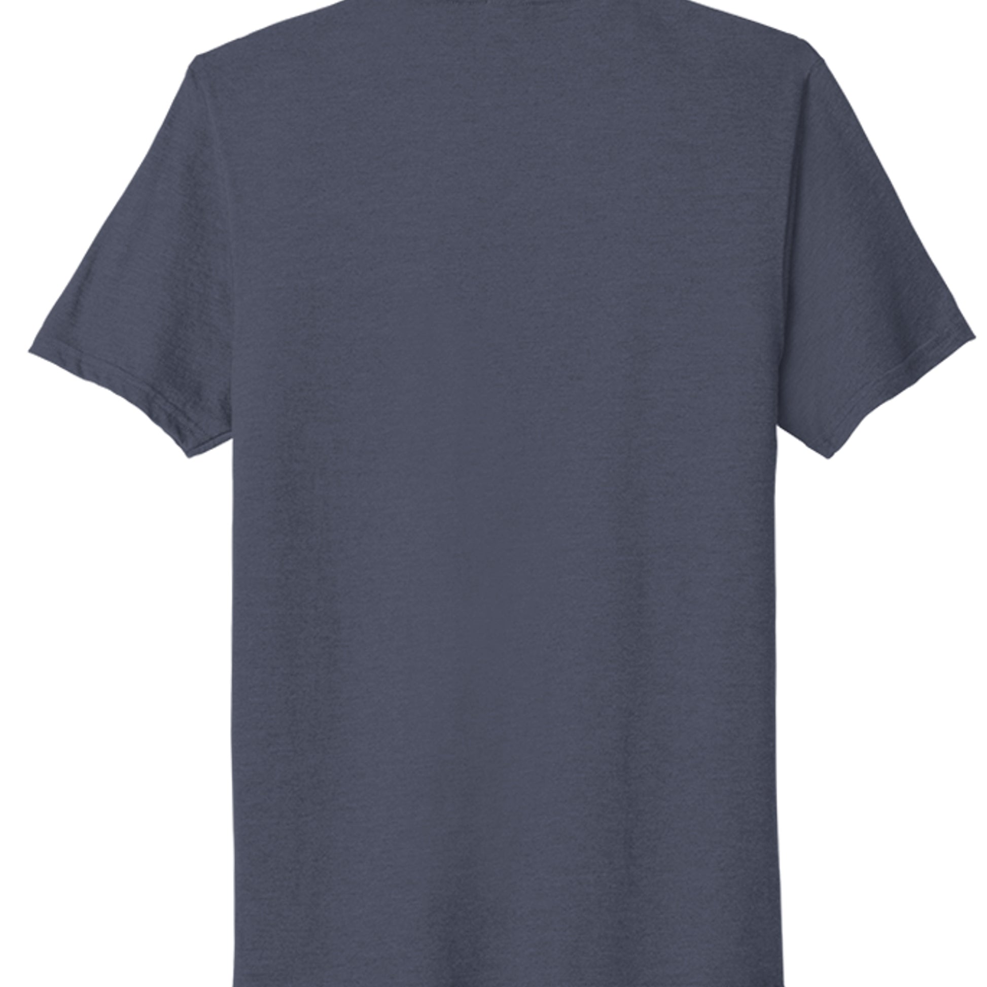 Team Navy Heather - PC330 - BACK