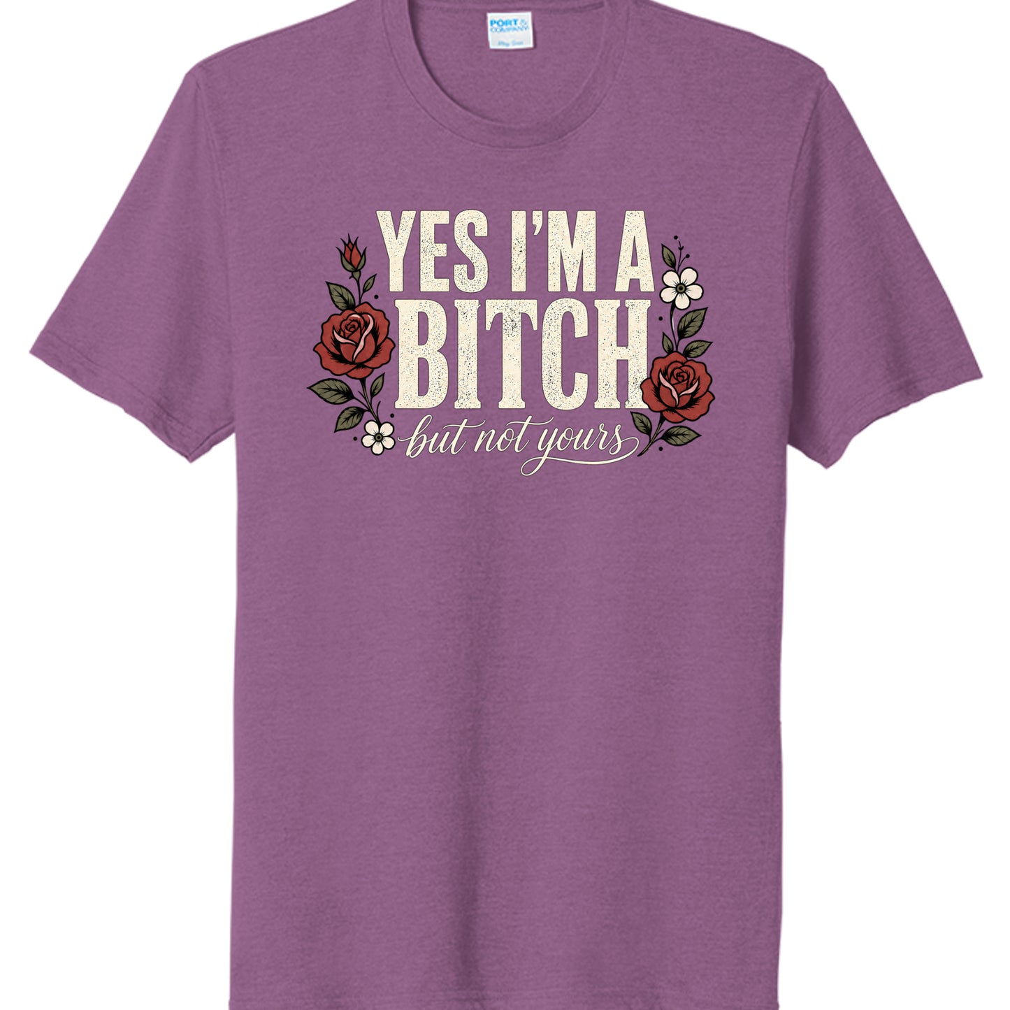 Raspberry Heather - PC330 - FRONT