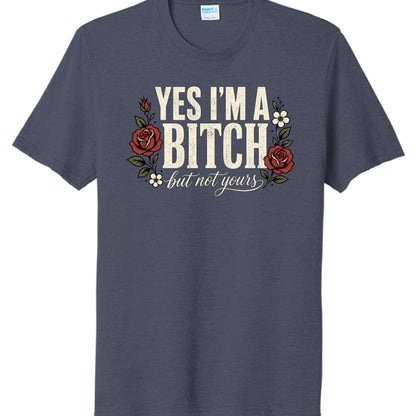 Team Navy Heather - PC330 - FRONT