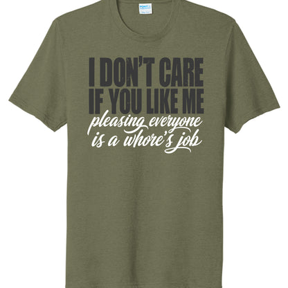 Military Green Heather - PC330 - FRONT