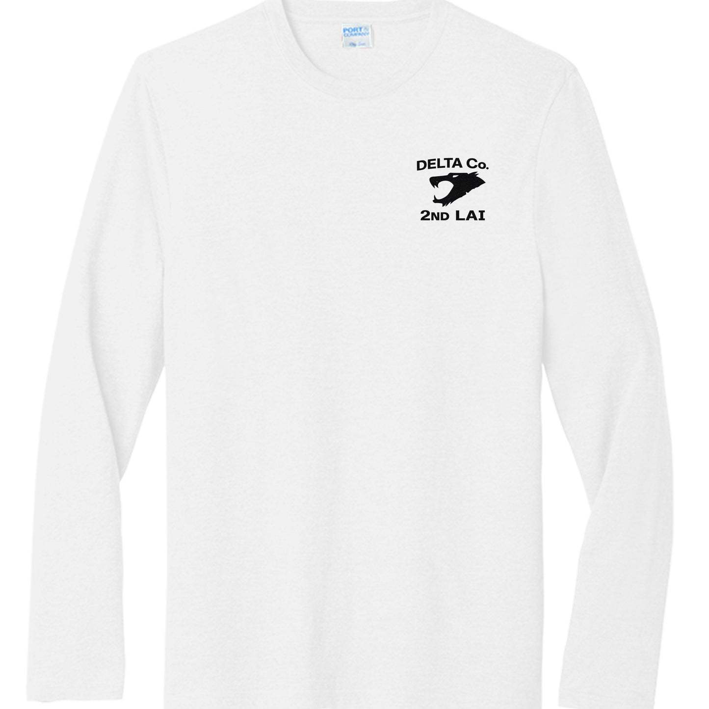 White - PC330LS - FRONT