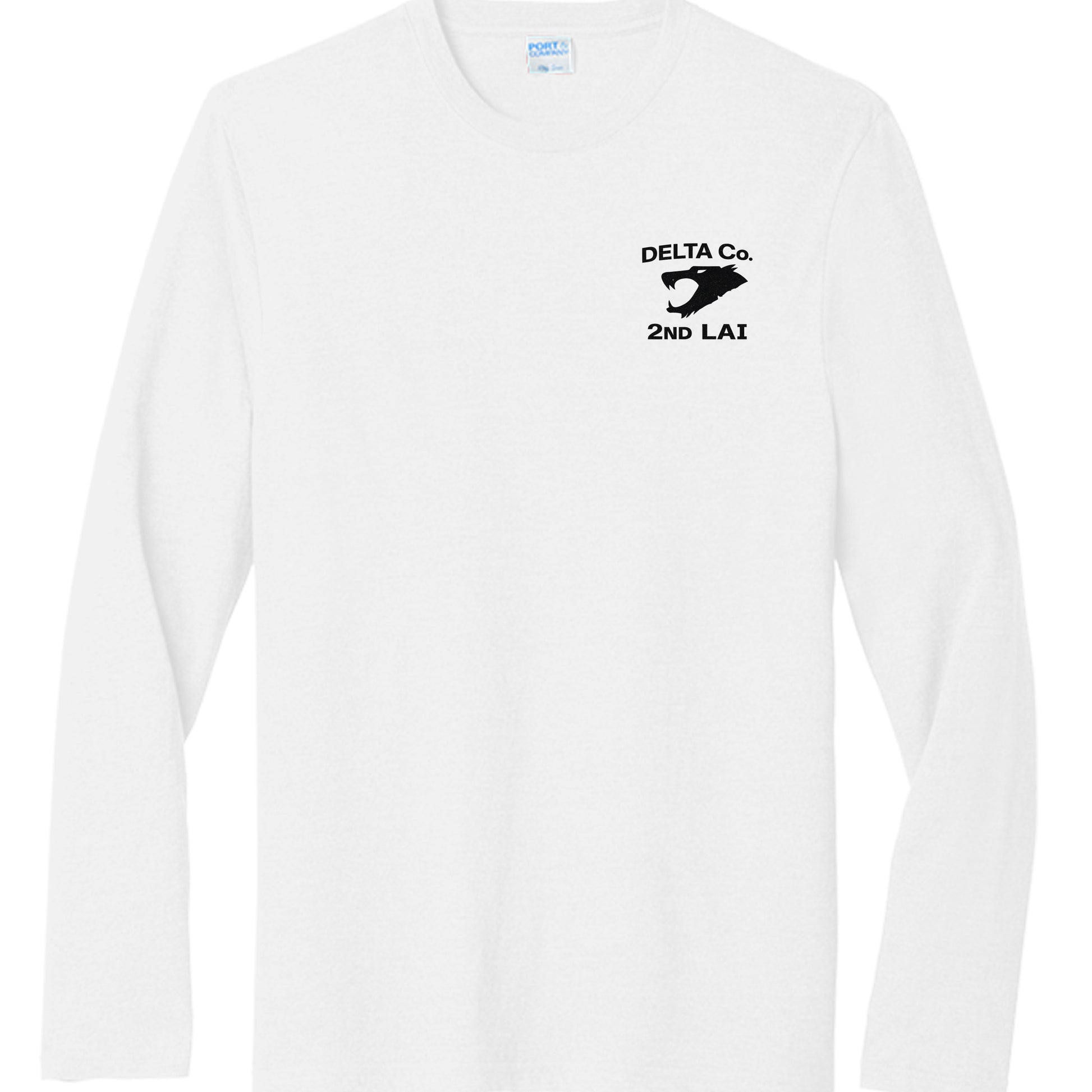 White - PC330LS - FRONT