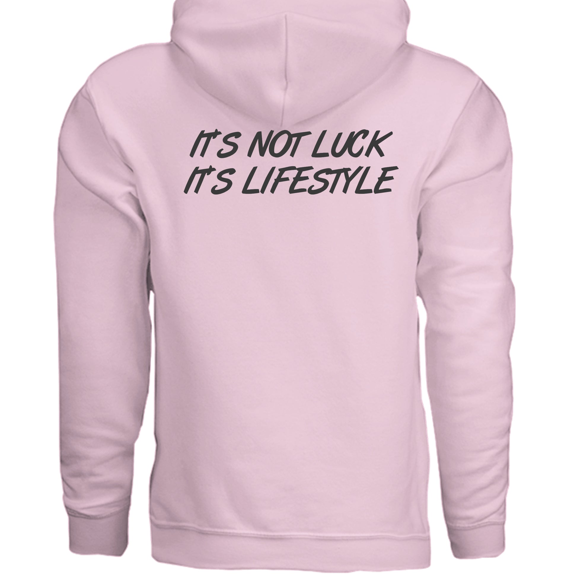 LIGHT PINK - SF500 - BACK